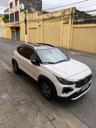 FIAT PULSE 1.0 TURBO 200 FLEX IMPETUS CVT FIAT PULSE 1.0 TURBO 200 FLEX IMPETUS CVT